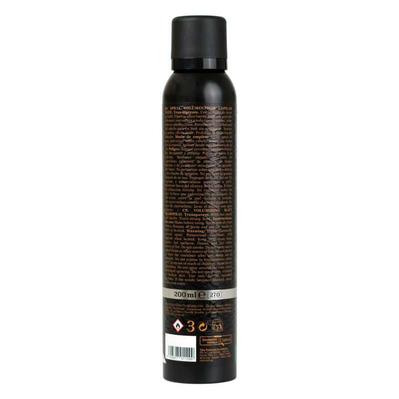 Nº331 HAIR MATT VOLUME SPRAY - Imagen 2