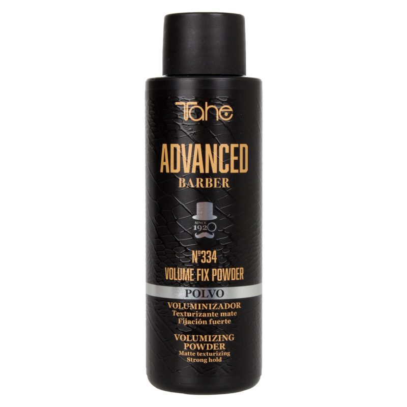 Nº334 VOLUME FIX POWDER