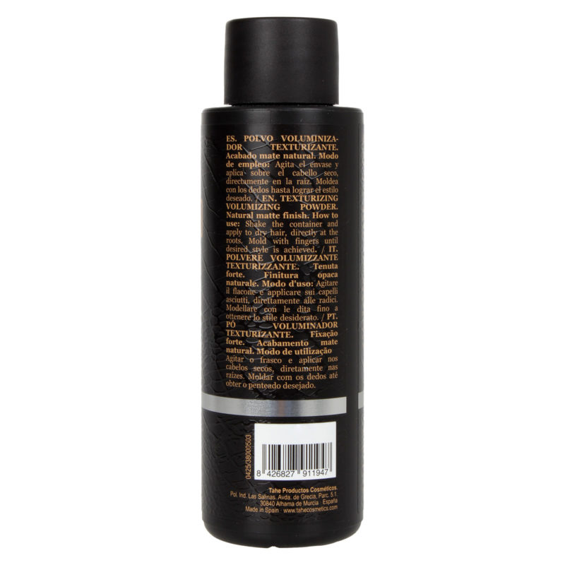 Nº334 VOLUME FIX POWDER - Imagen 4