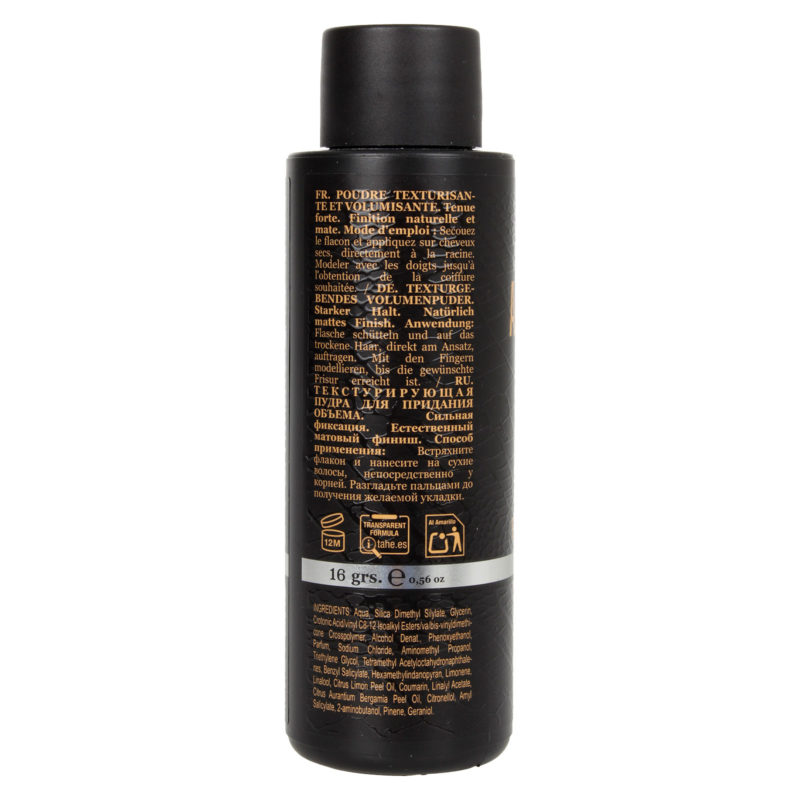 Nº334 VOLUME FIX POWDER - Imagen 5
