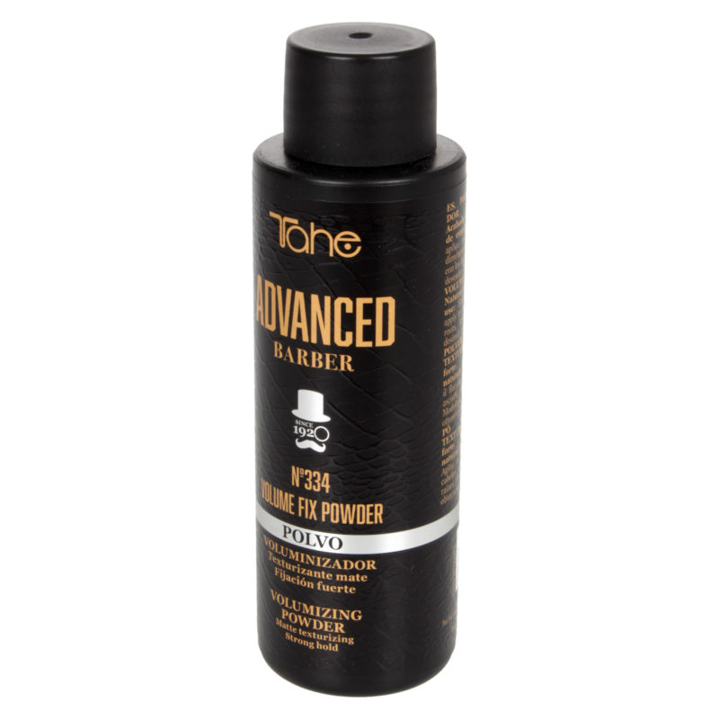 Nº334 VOLUME FIX POWDER - Imagen 6
