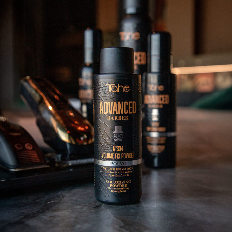 Nº334 VOLUME FIX POWDER - Imagen 3