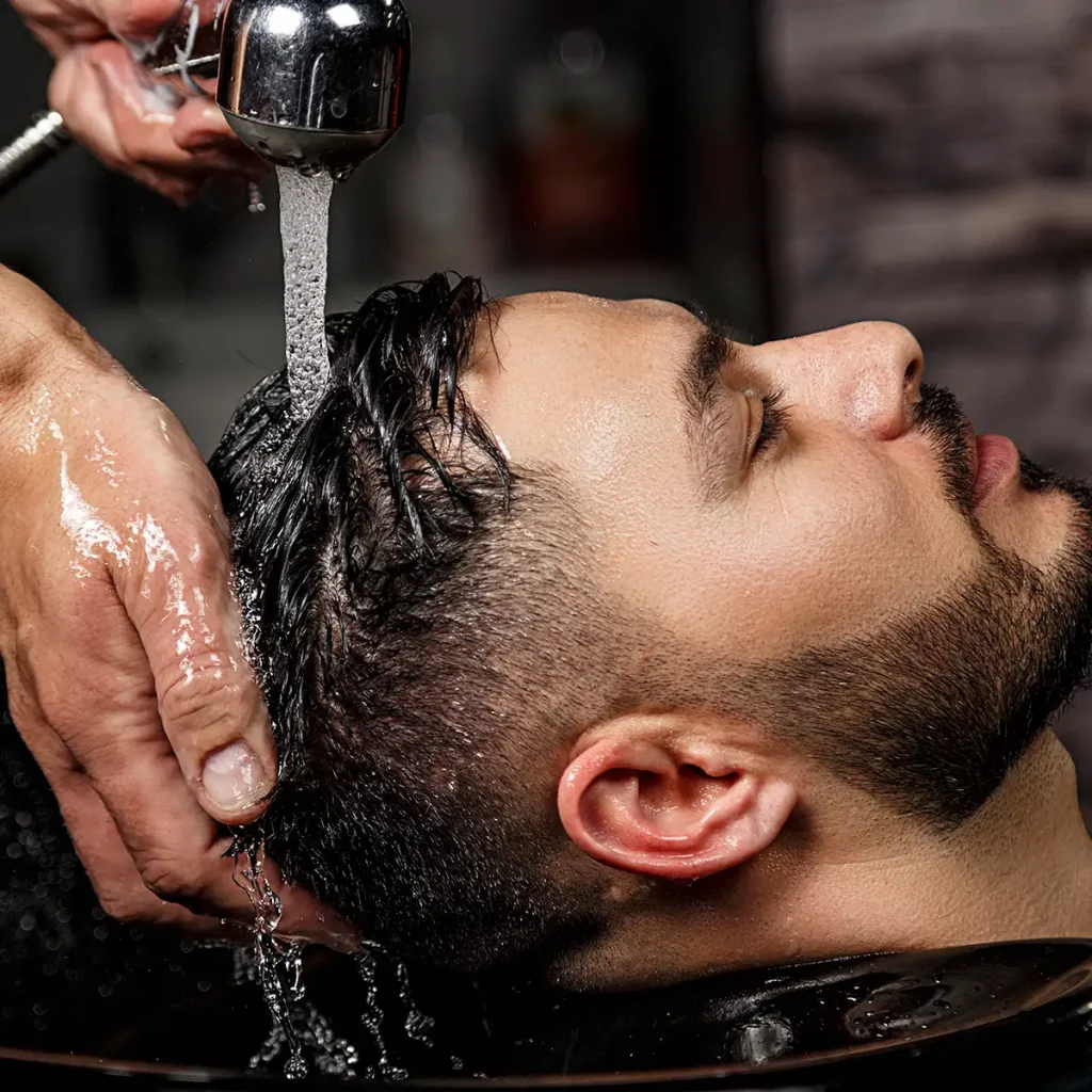 El acondicionador: el gran olvidado en el cuidado masculino profesional